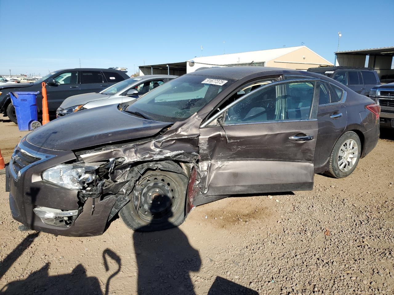 2013 NISSAN ALTIMA