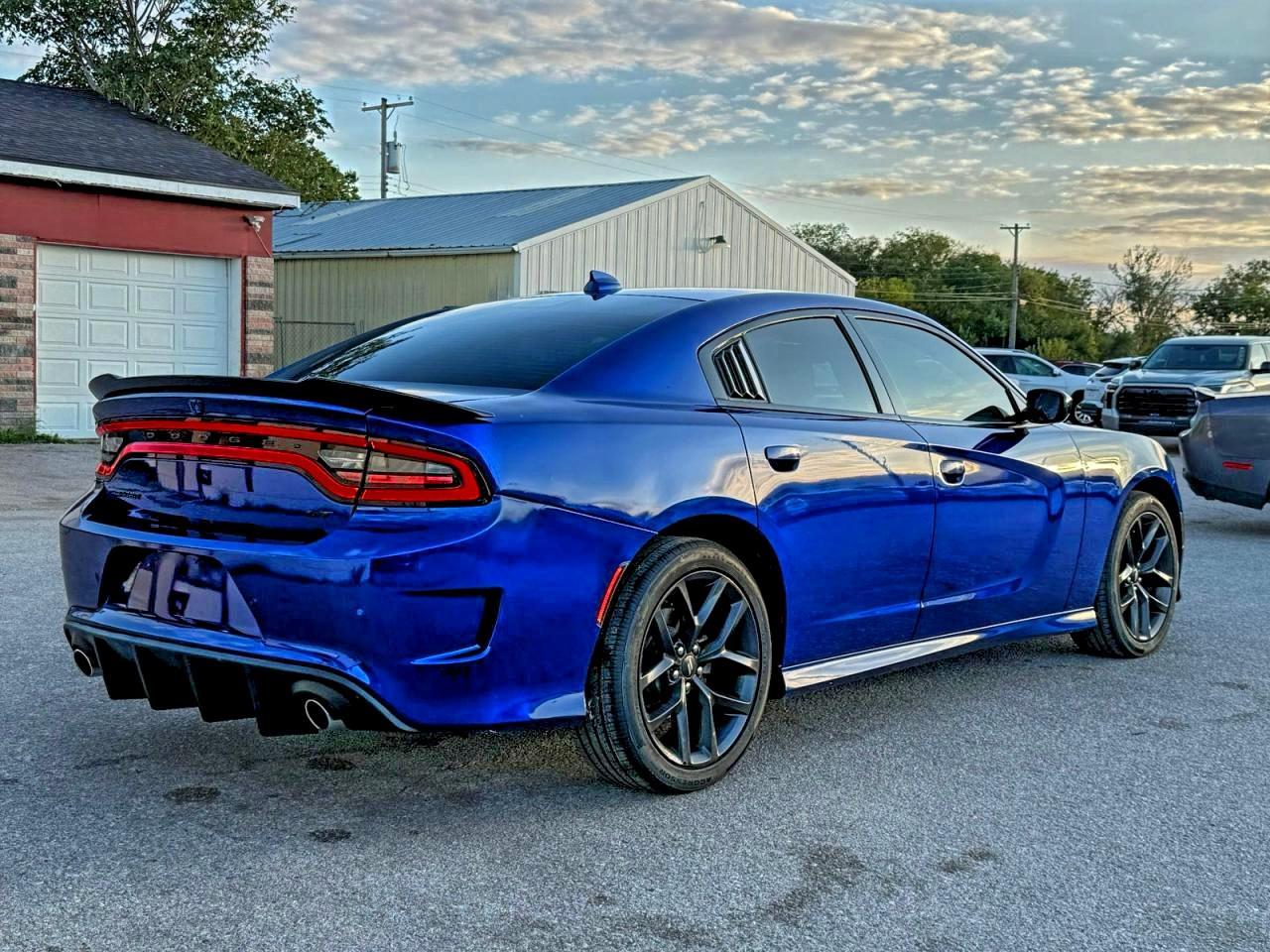 2021 DODGE CHARGER