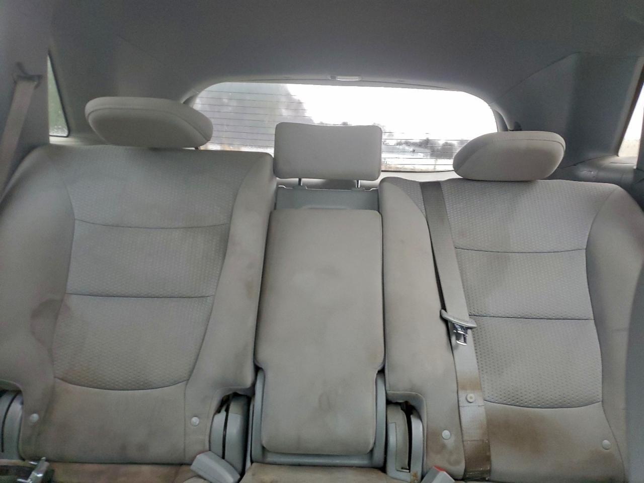 2011 KIA SORENTO