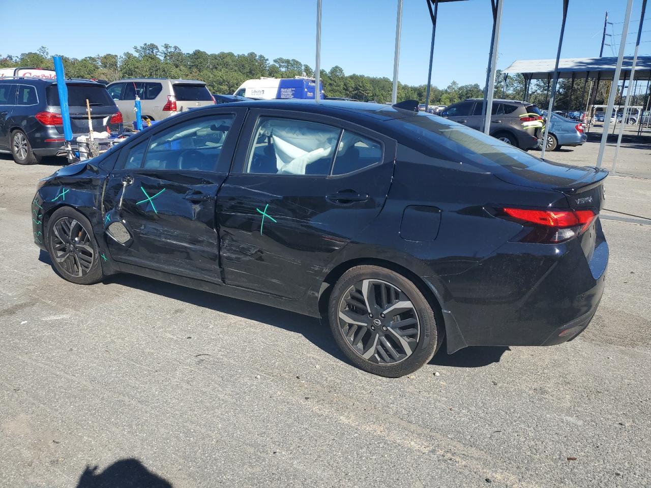 2025 NISSAN VERSA