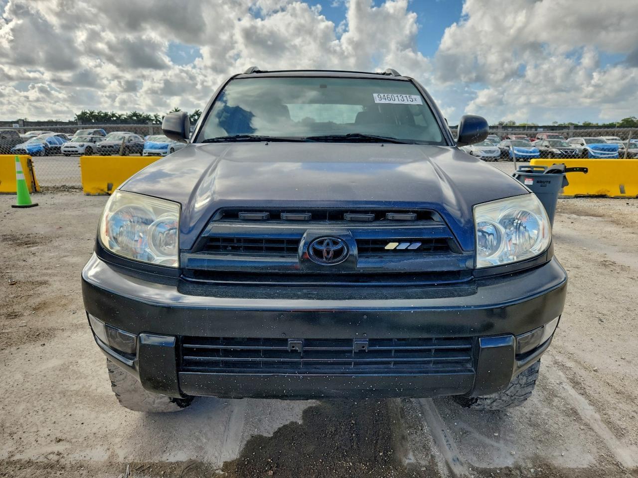 2003 TOYOTA 4Runner