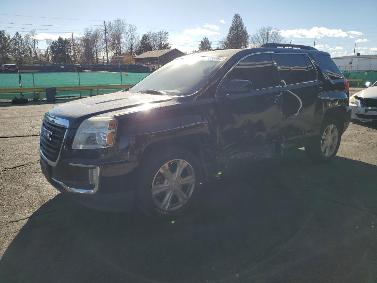 2017 GMC Terrain