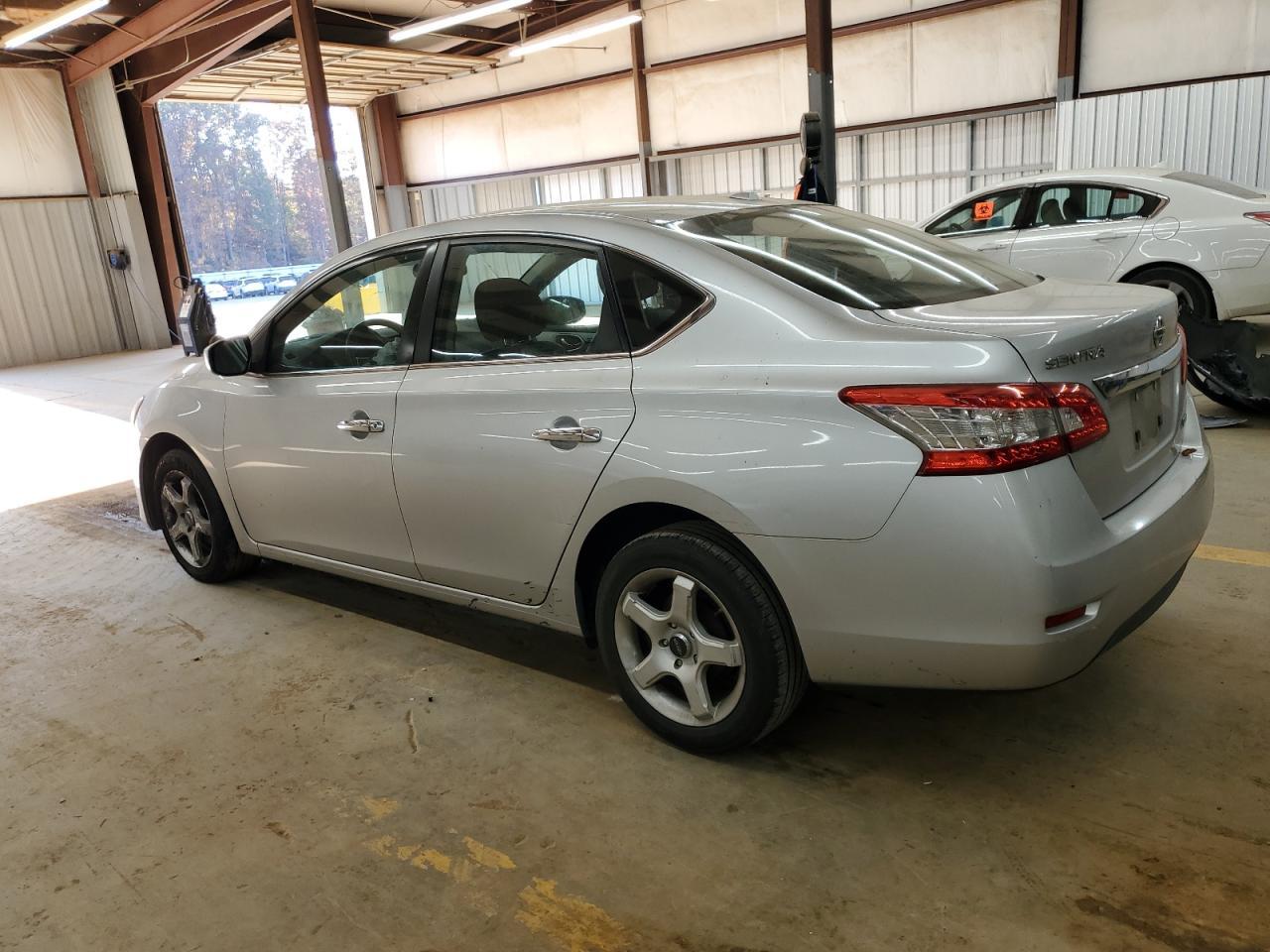 2014 NISSAN SENTRA