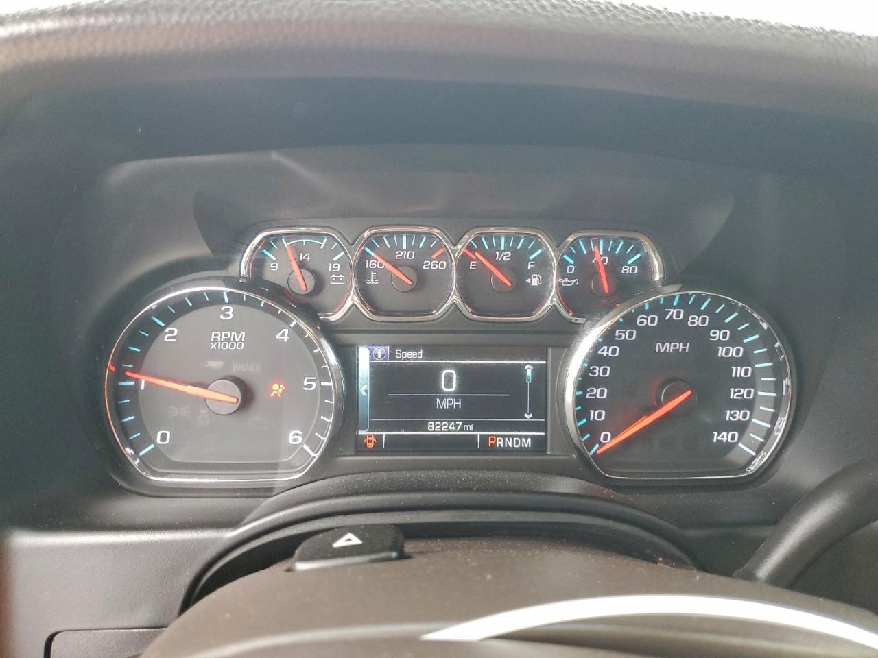 2015 CHEVROLET Suburban