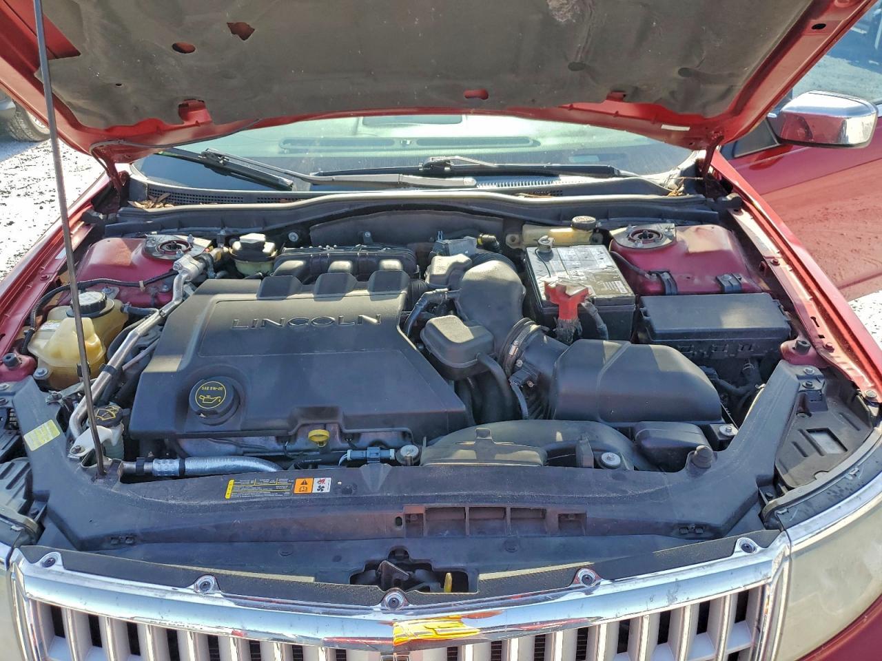 2007 LINCOLN MKZ