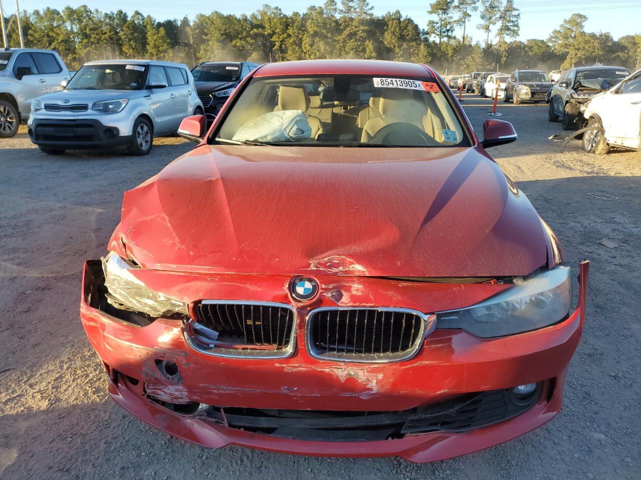 2014 BMW 3 SERIES