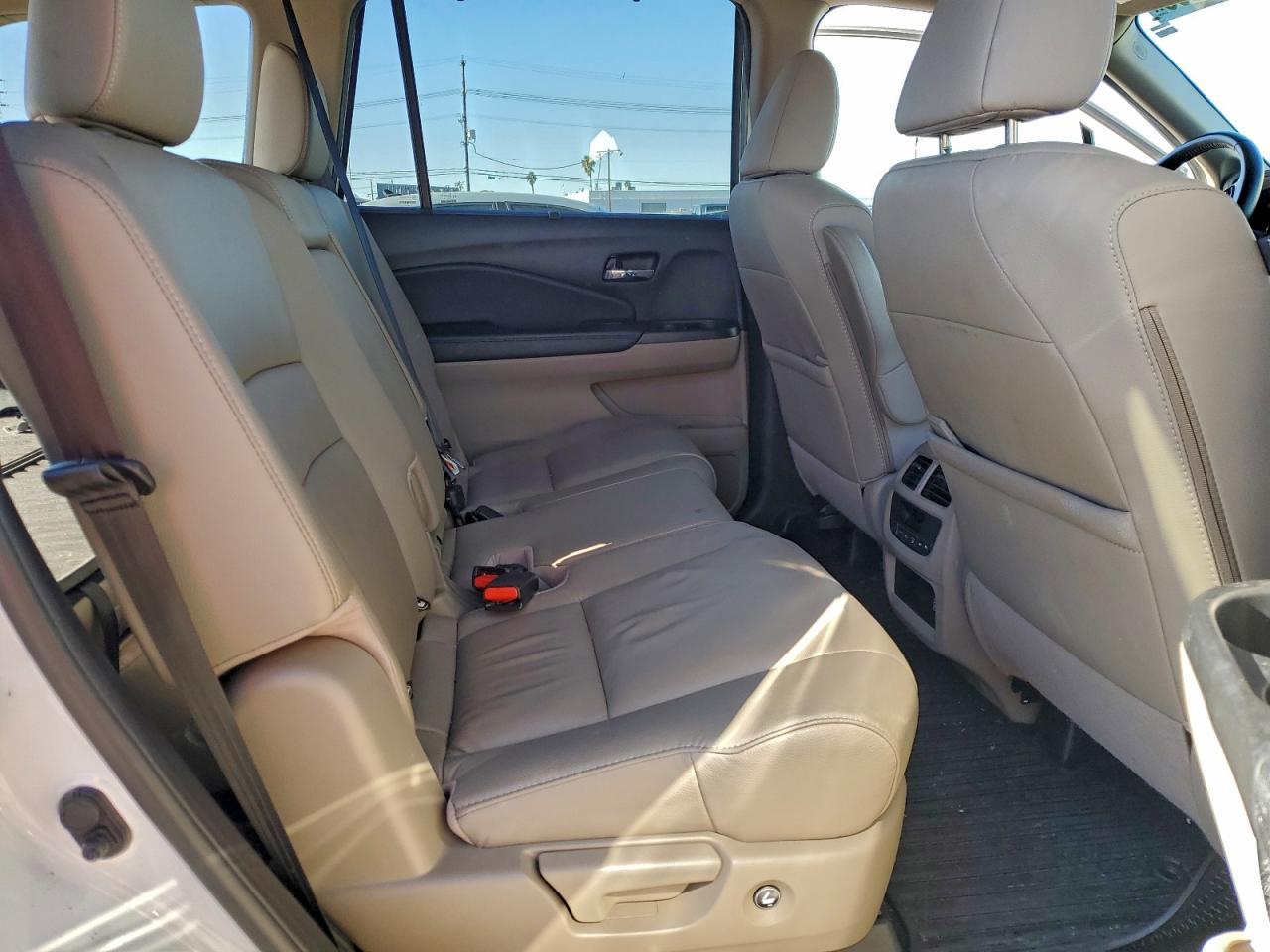 2022 HONDA PILOT