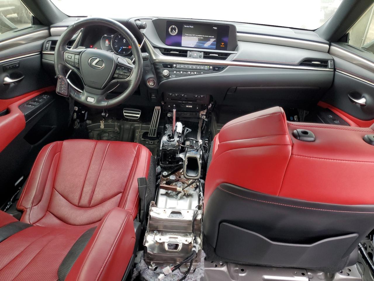 2021 LEXUS ES 350