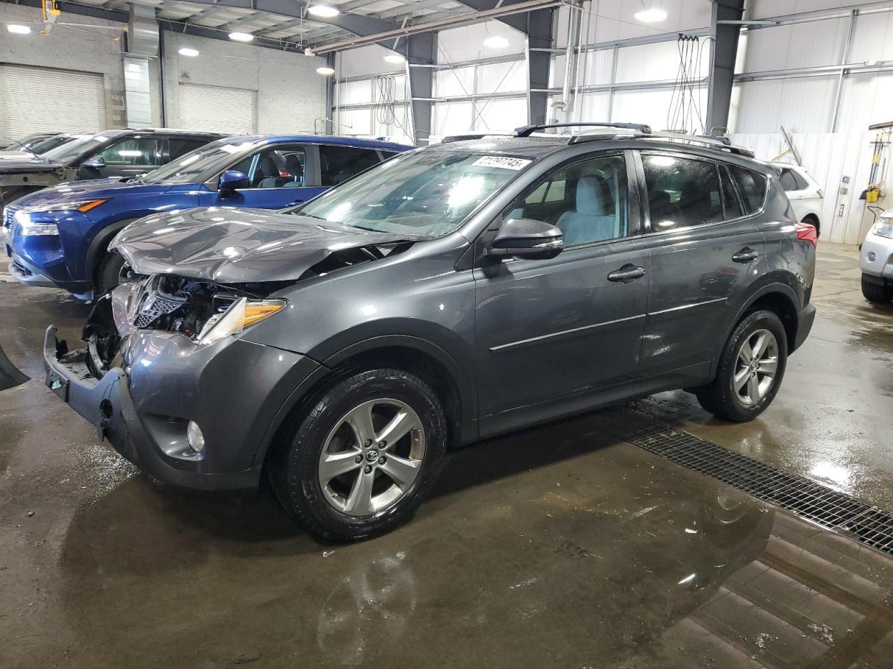 2015 TOYOTA RAV4