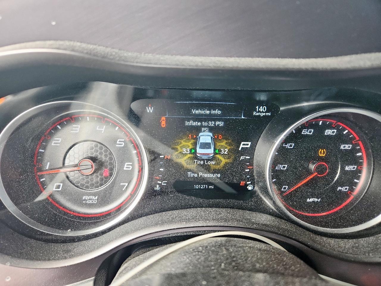 2020 DODGE CHARGER
