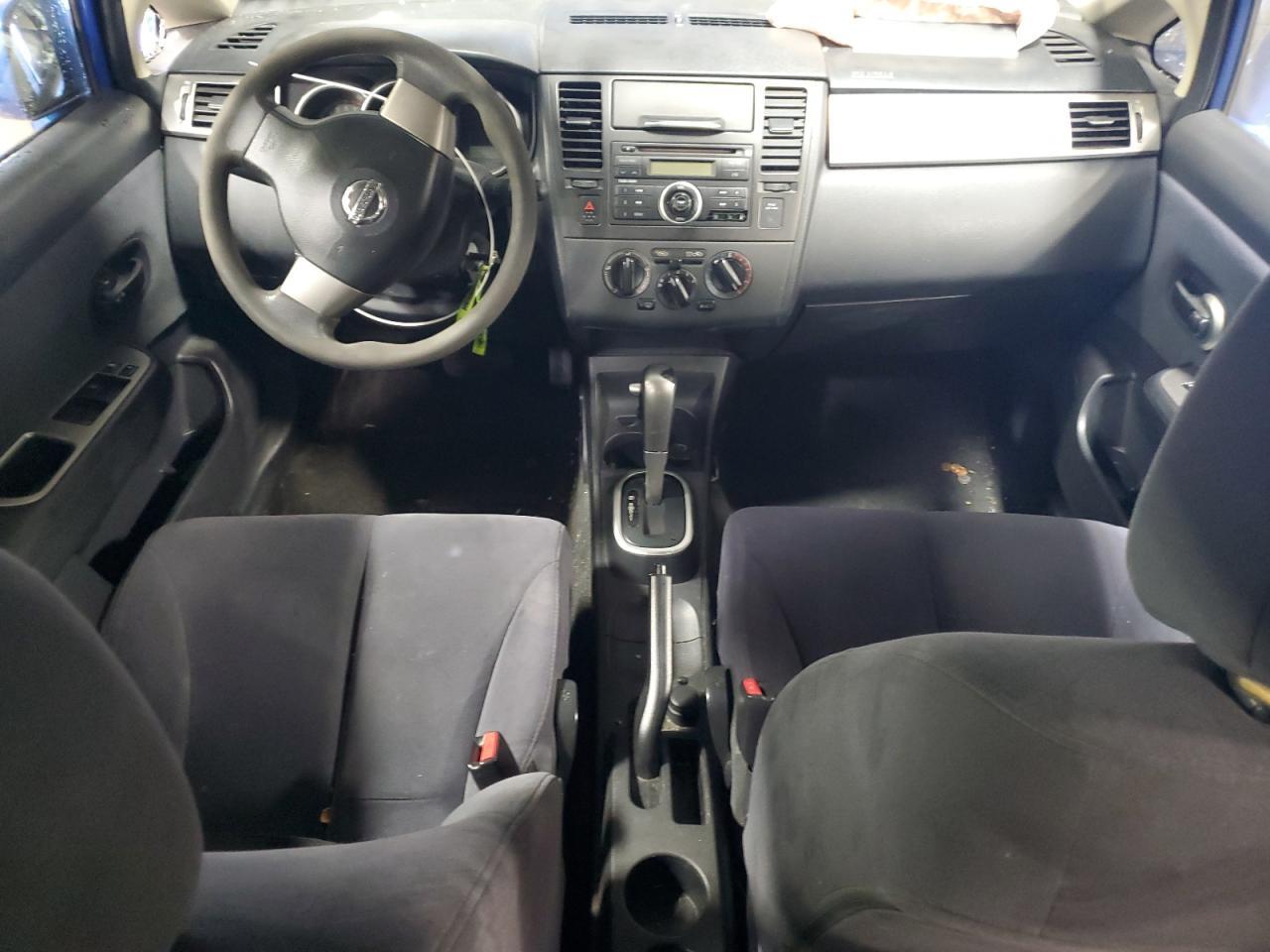 2007 NISSAN VERSA