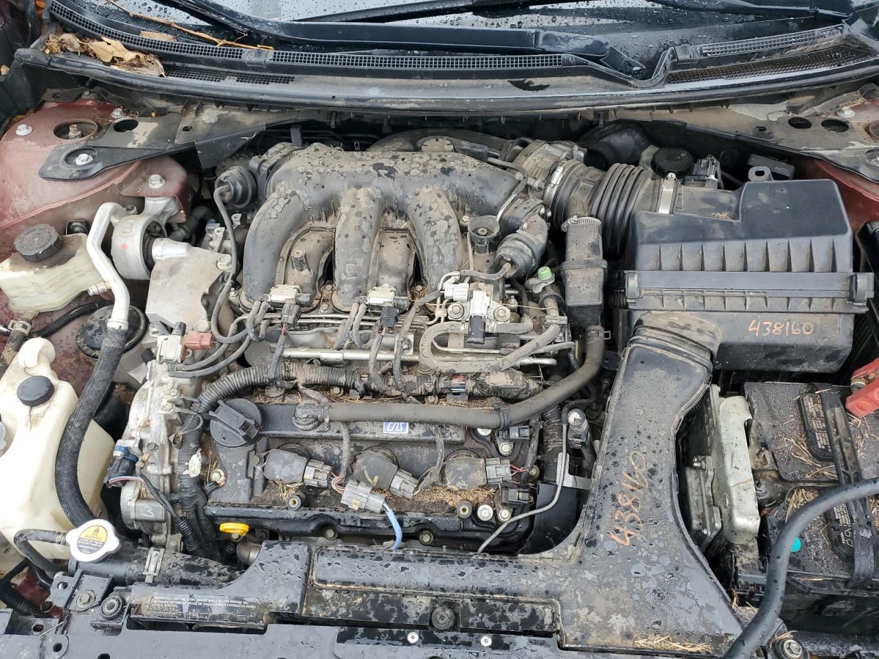2012 NISSAN Maxima