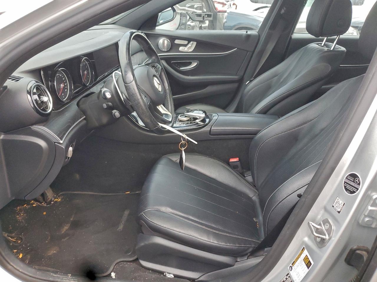 2017 MERCEDES-BENZ E-Class