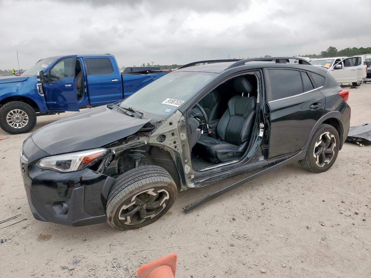 2021 SUBARU Crosstrek