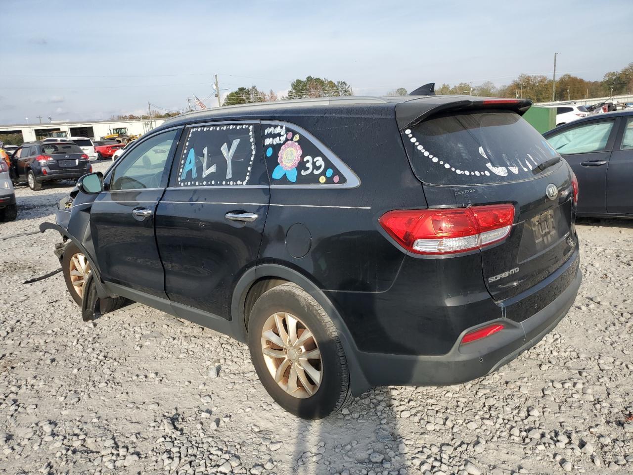 2016 KIA SORENTO