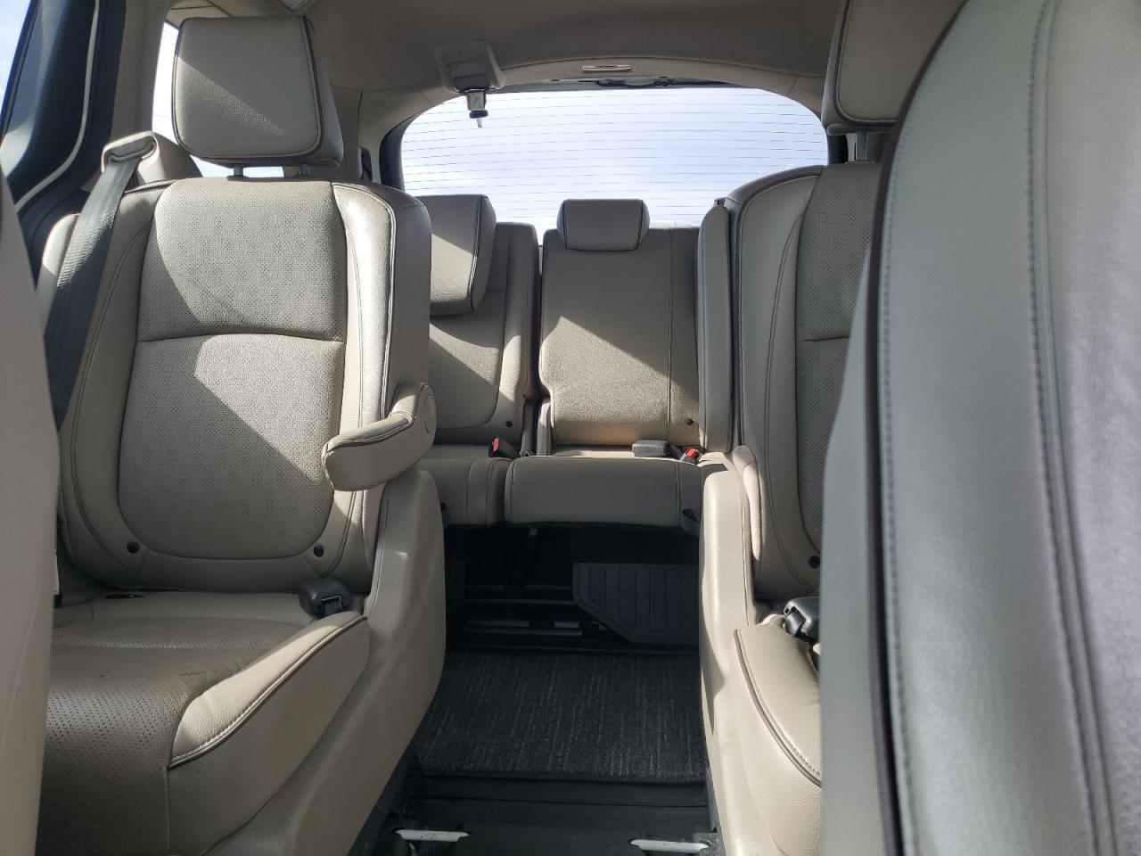 2022 HONDA ODYSSEY