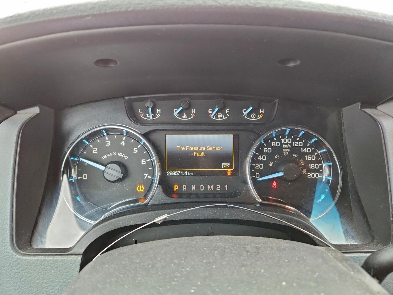 2011 FORD F-150