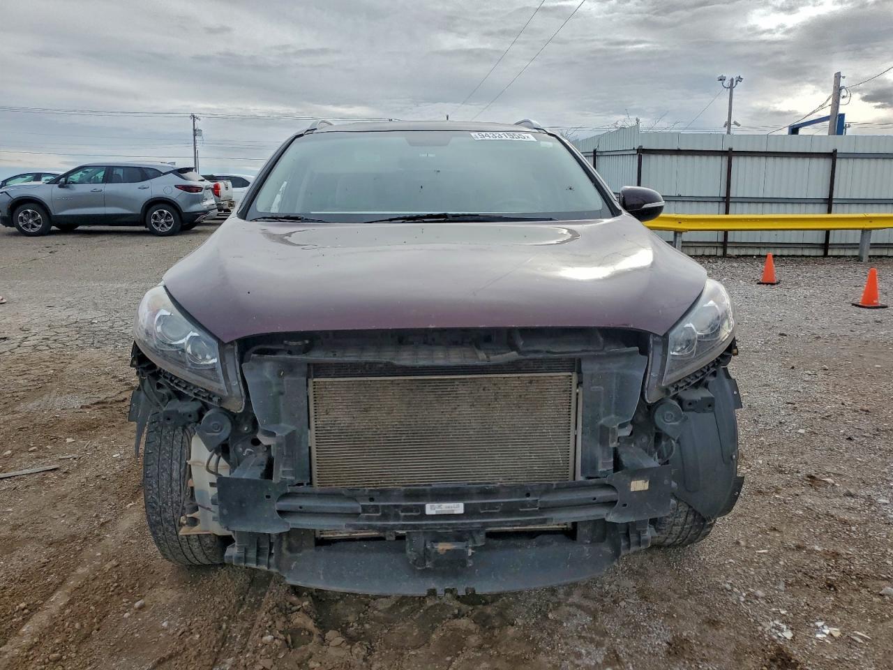 2020 KIA SORENTO