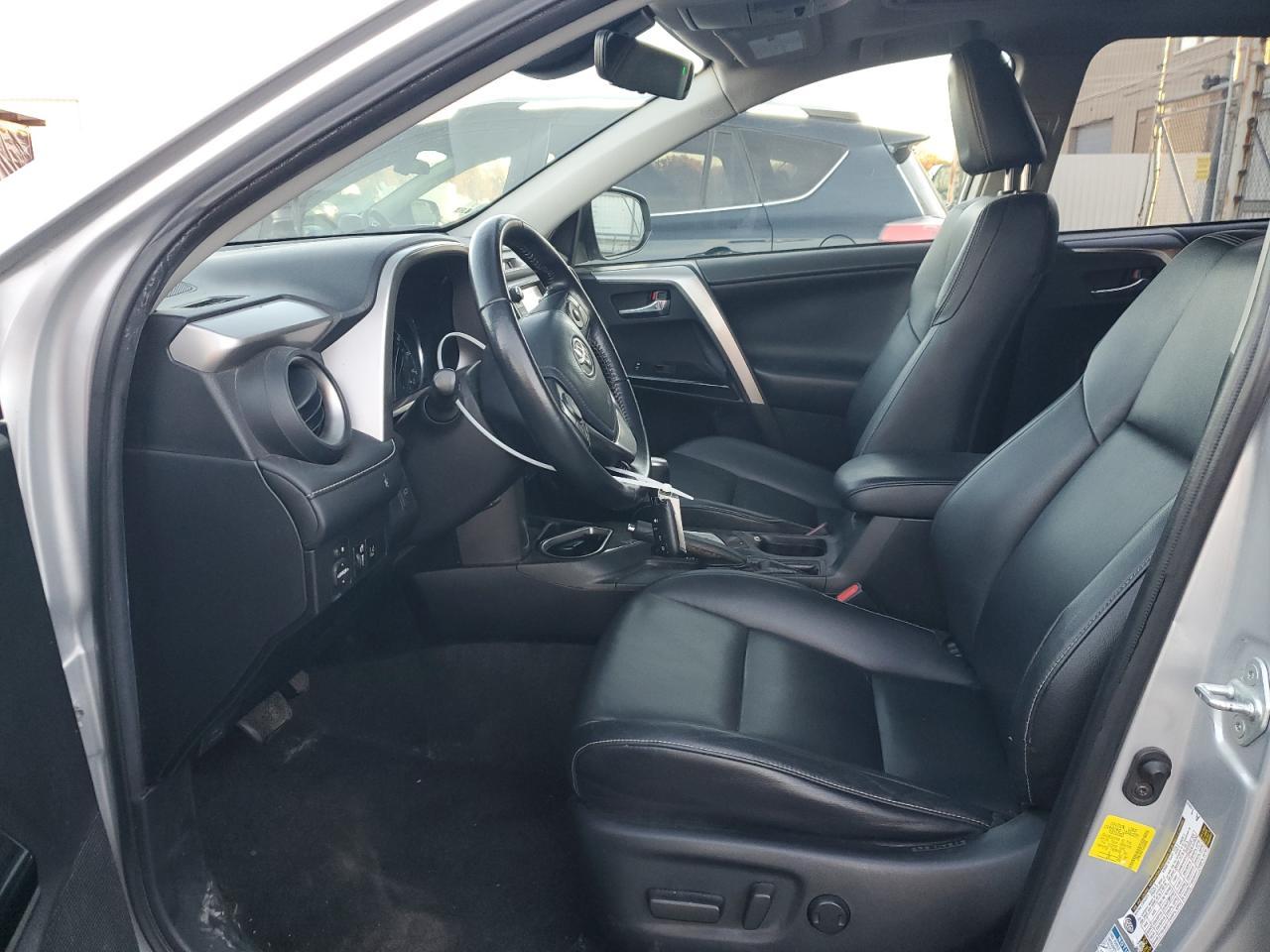 2016 TOYOTA RAV4