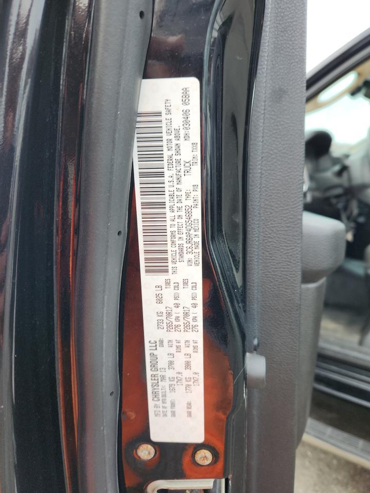 2013 RAM 1500