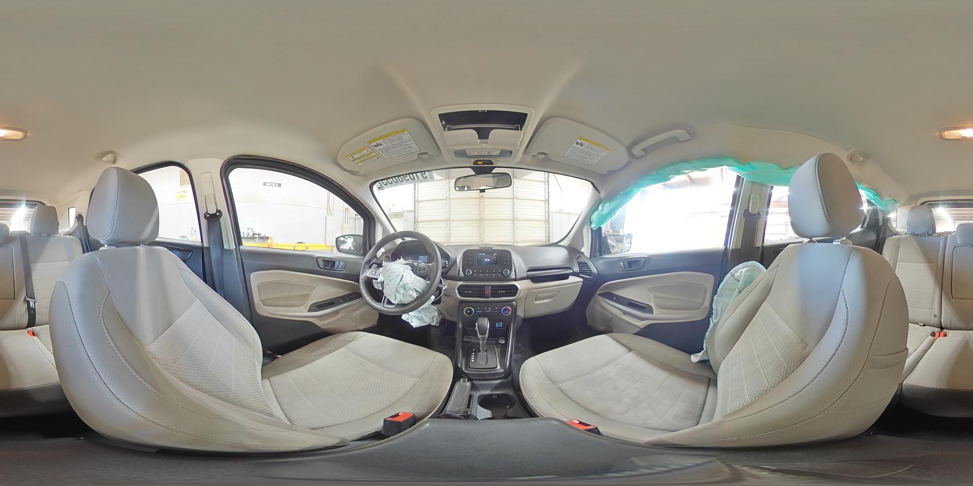 2018 FORD EcoSport