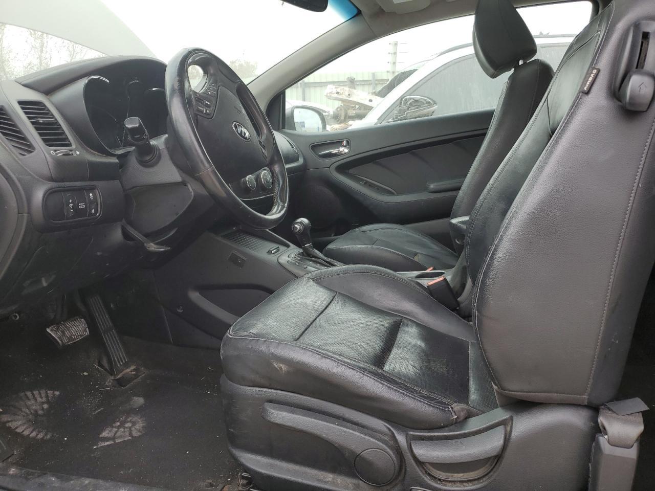 2014 KIA FORTE