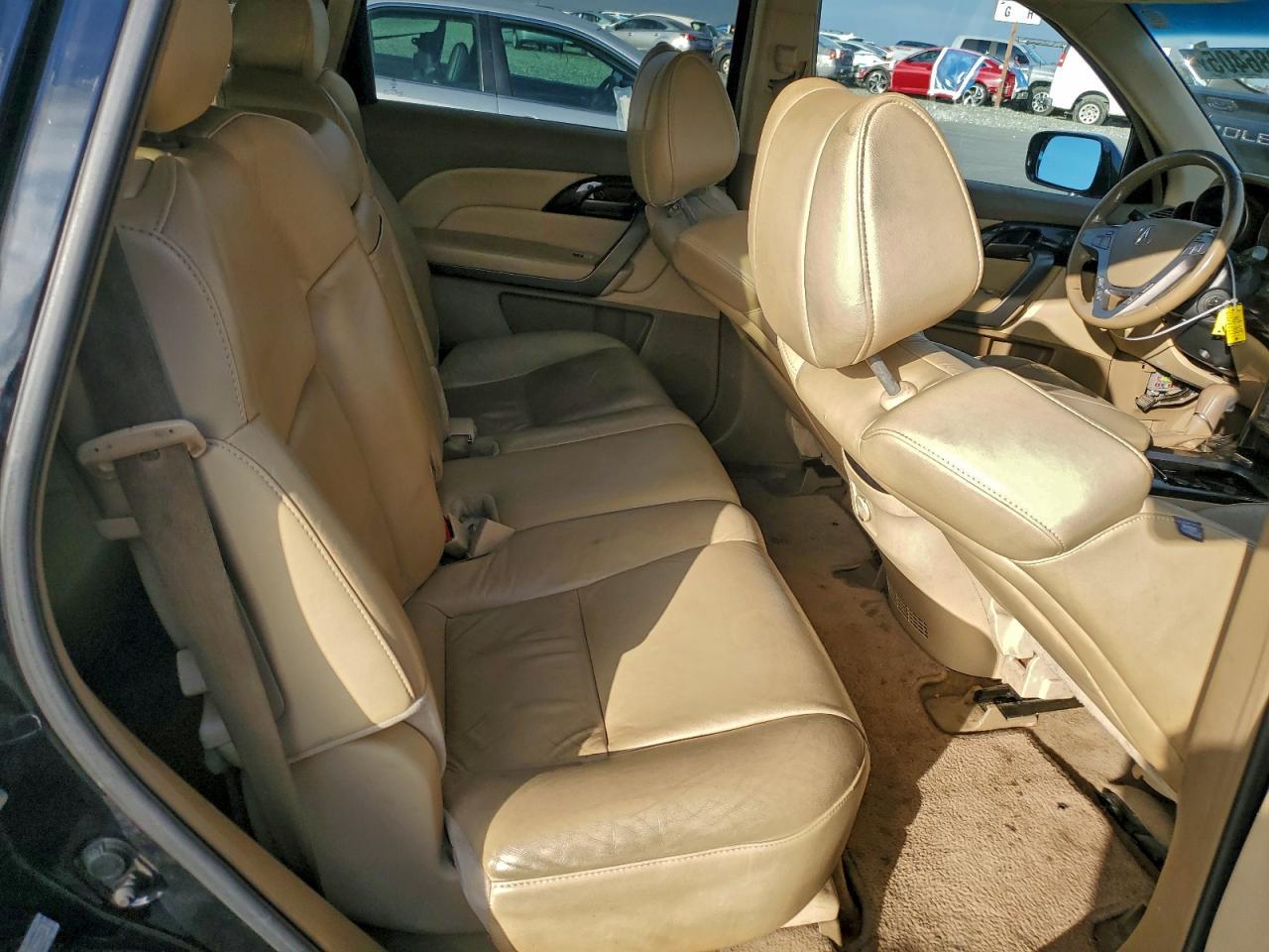 2009 ACURA MDX
