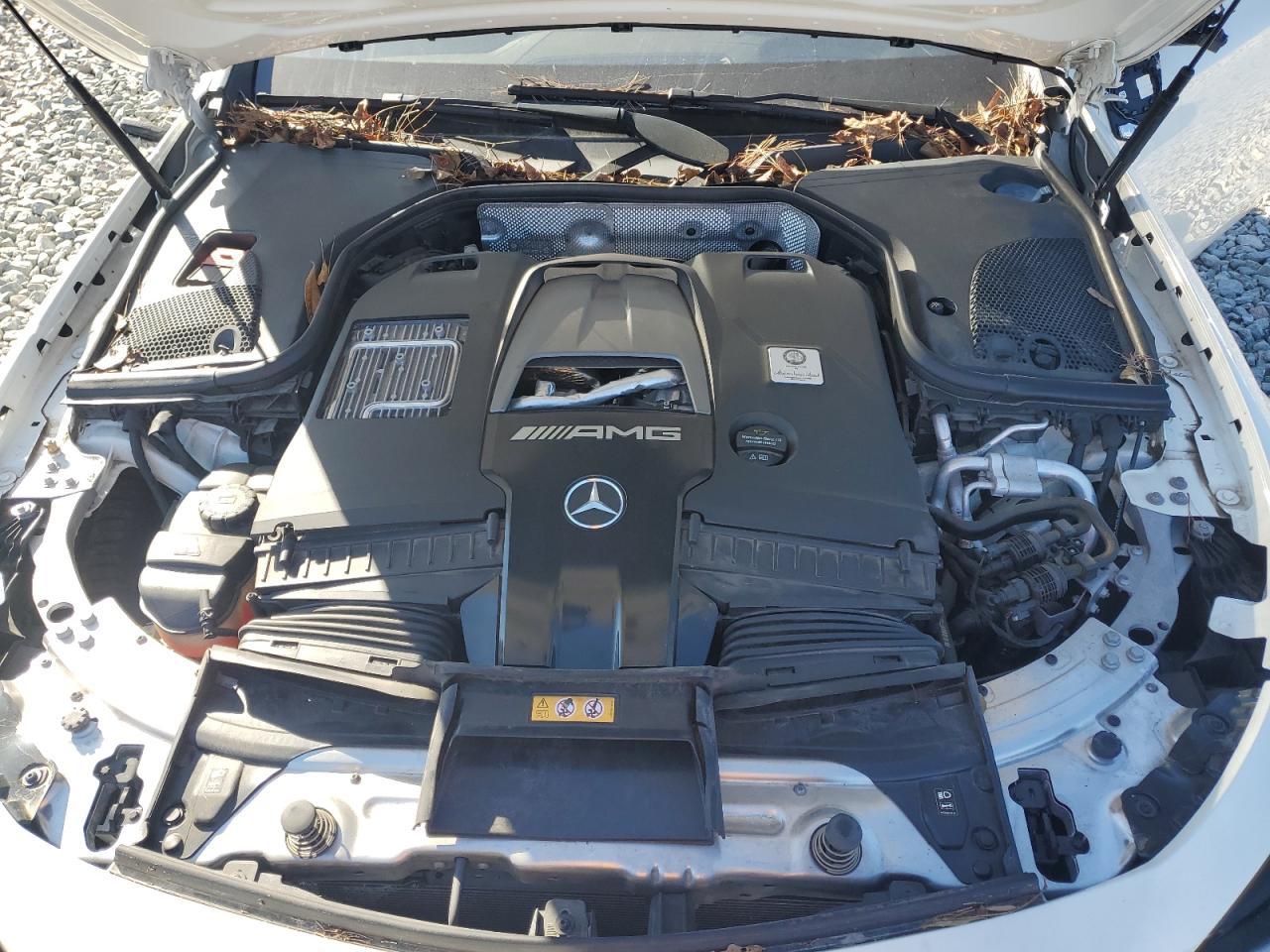 2020 MERCEDES-BENZ E-Class