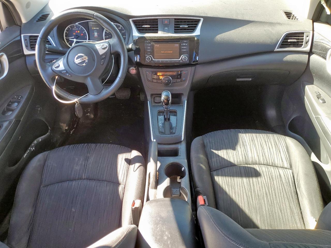 2018 NISSAN SENTRA