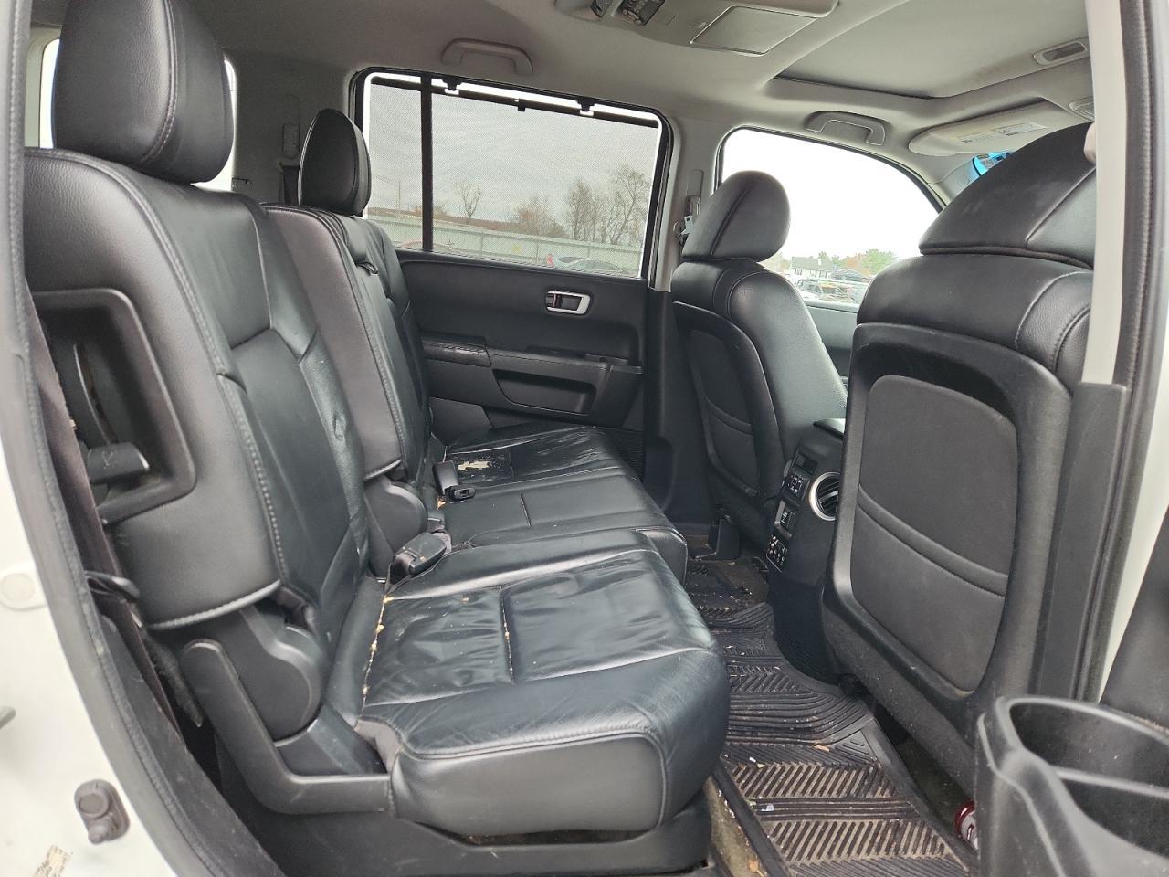 2015 HONDA PILOT
