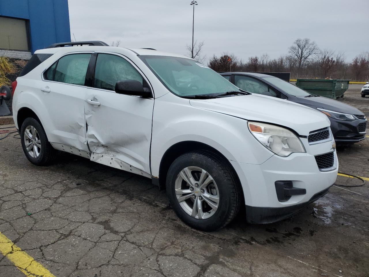 2013 CHEVROLET EQUINOX