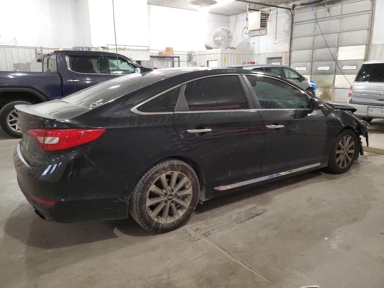 2017 HYUNDAI SONATA
