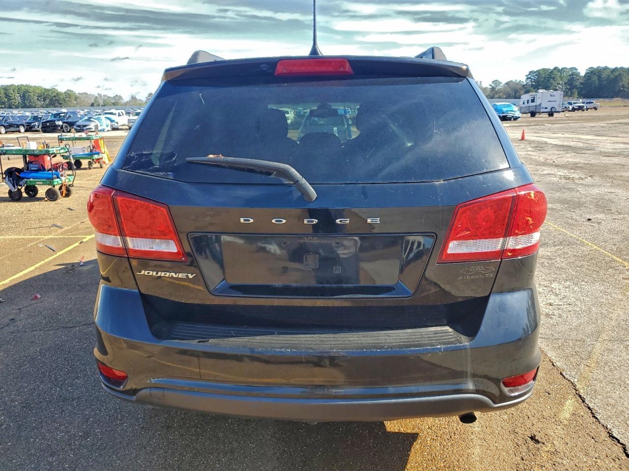 2019 DODGE JOURNEY