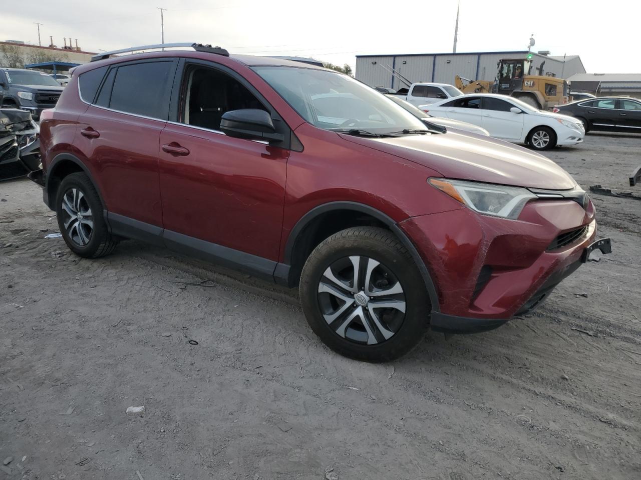 2018 TOYOTA RAV4