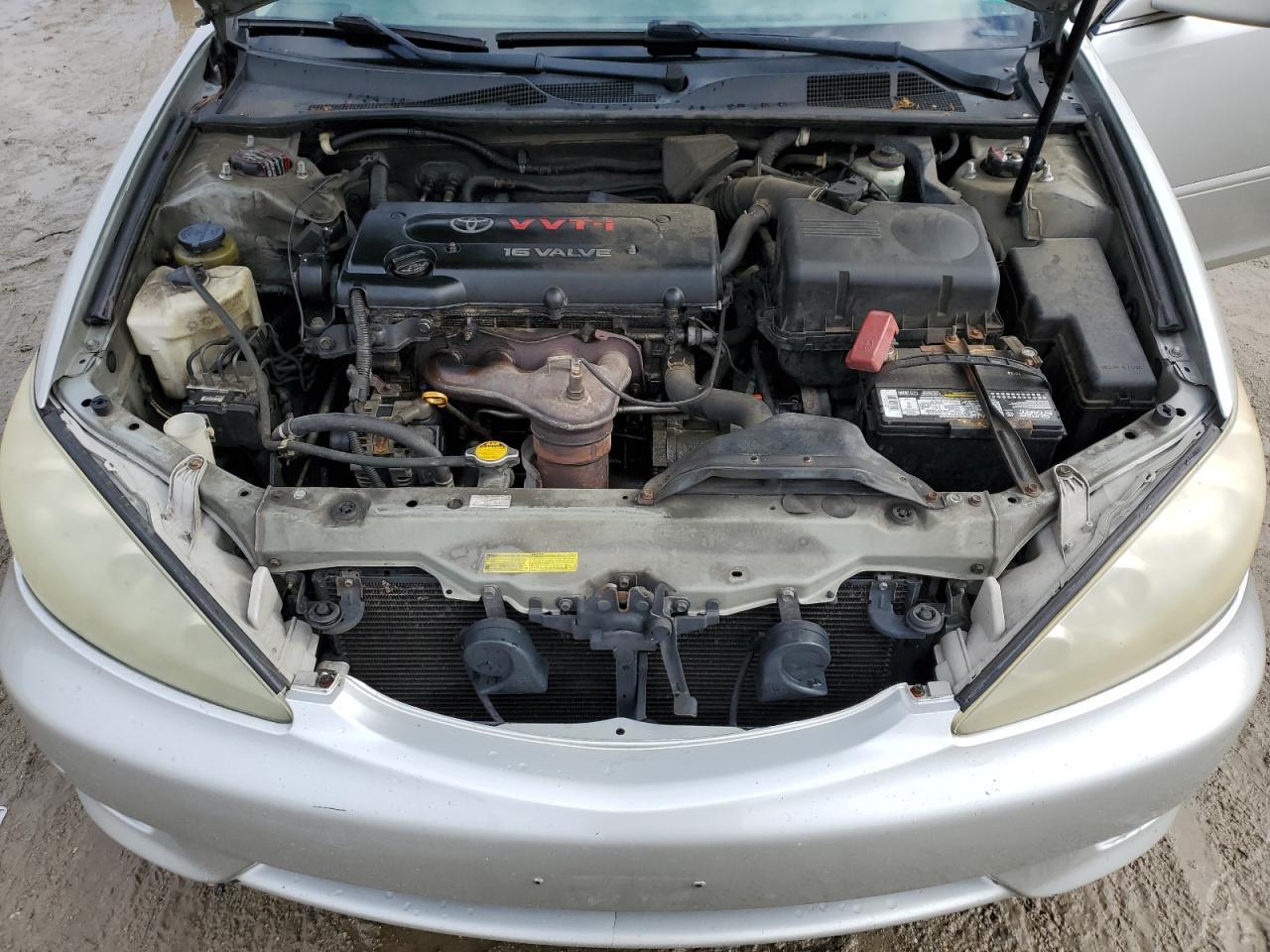 2005 TOYOTA CAMRY