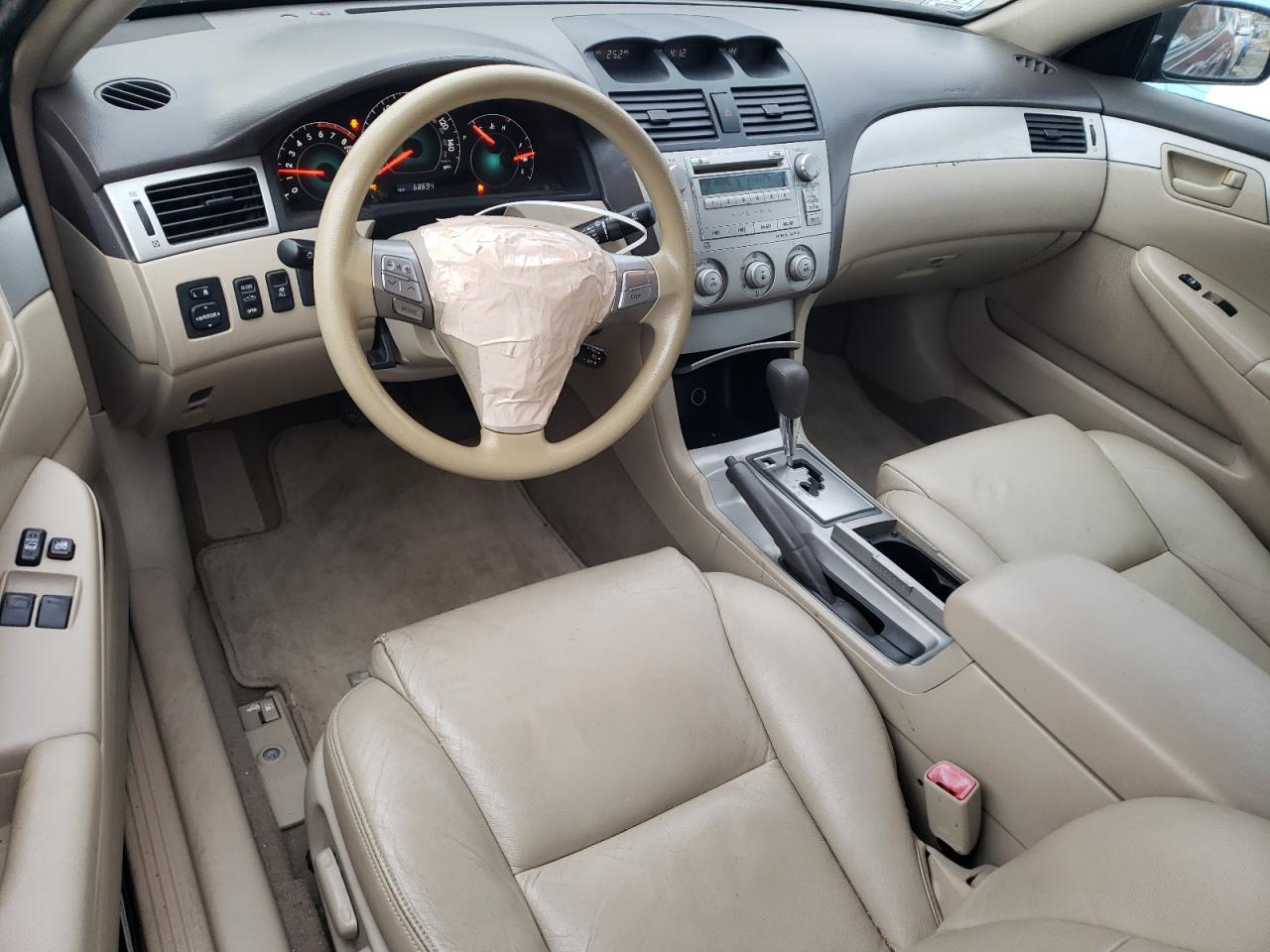 2008 TOYOTA CAMRY