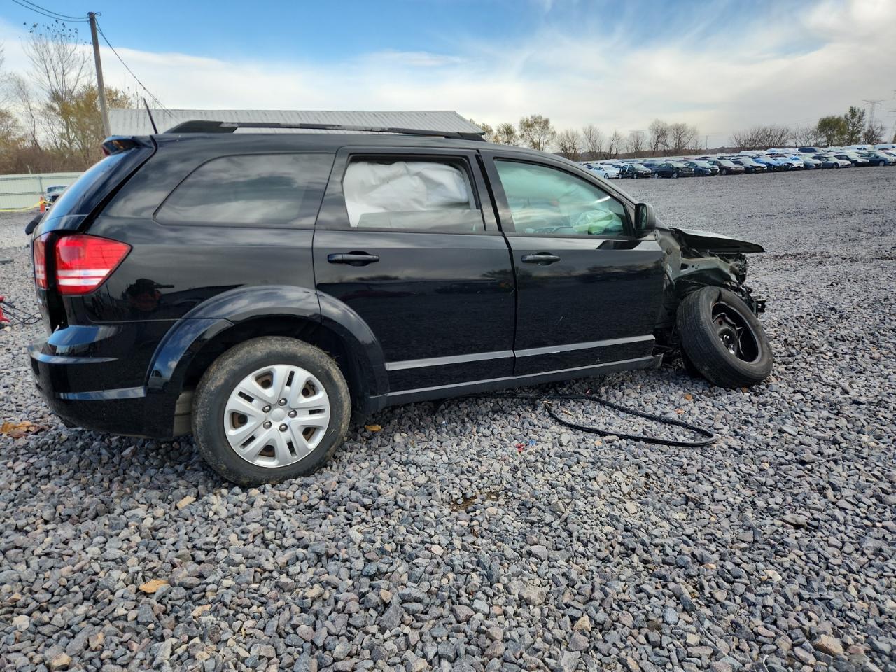 2018 DODGE JOURNEY