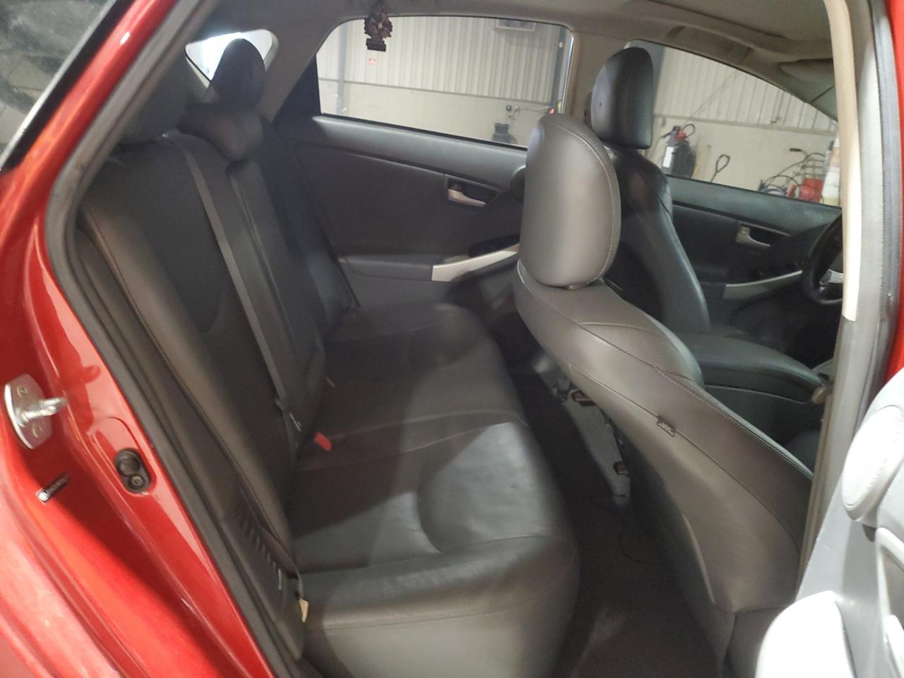 2010 TOYOTA PRIUS
