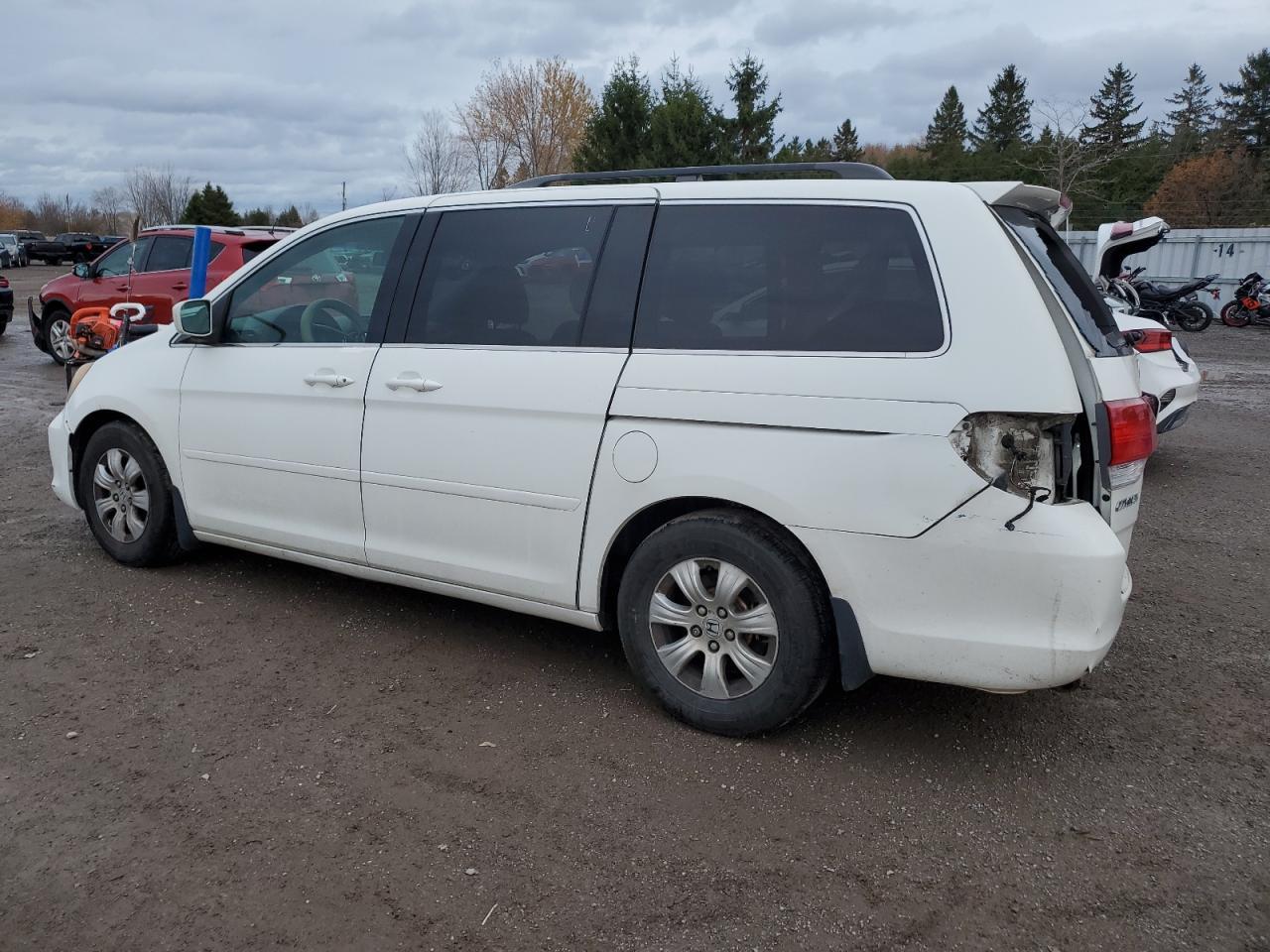 2010 HONDA ODYSSEY