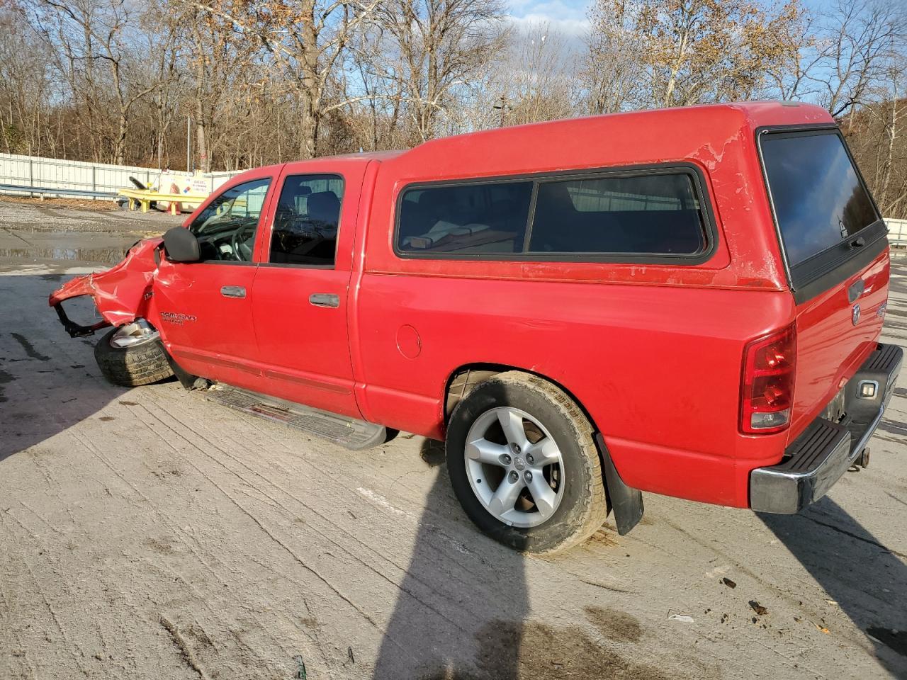 2006 DODGE RAM 1500