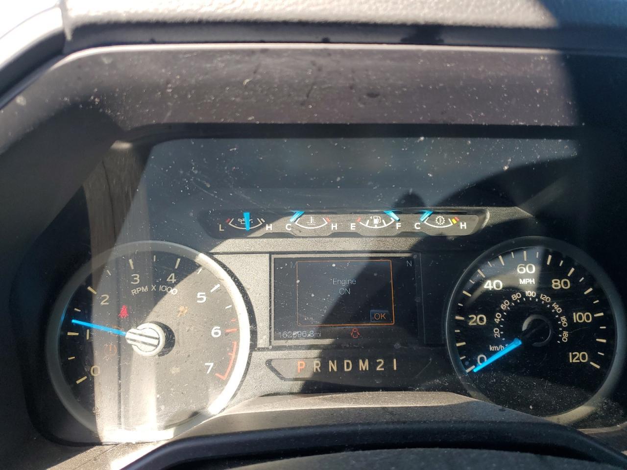 2016 FORD F-150