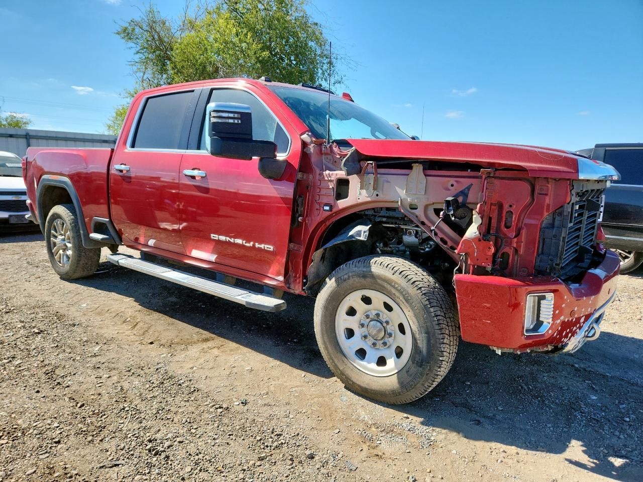 2022 GMC Sierra