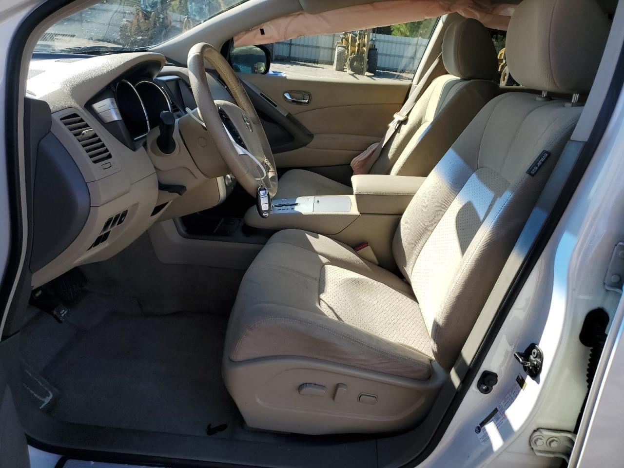 2013 NISSAN MURANO