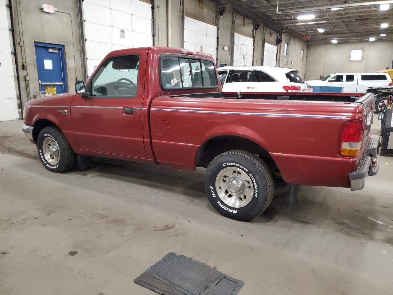 1997 FORD RANGER