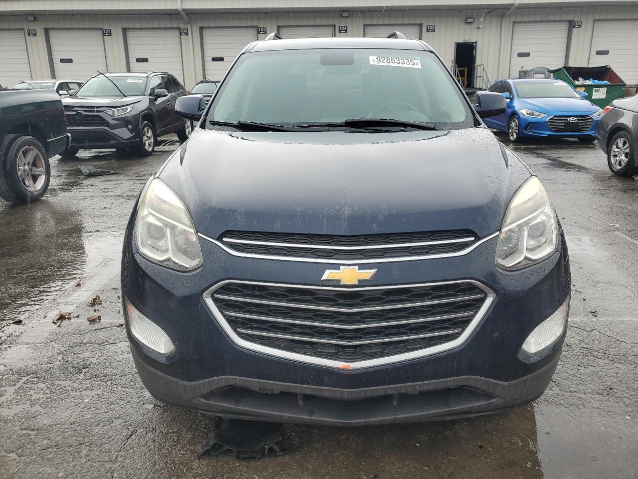 2017 CHEVROLET EQUINOX