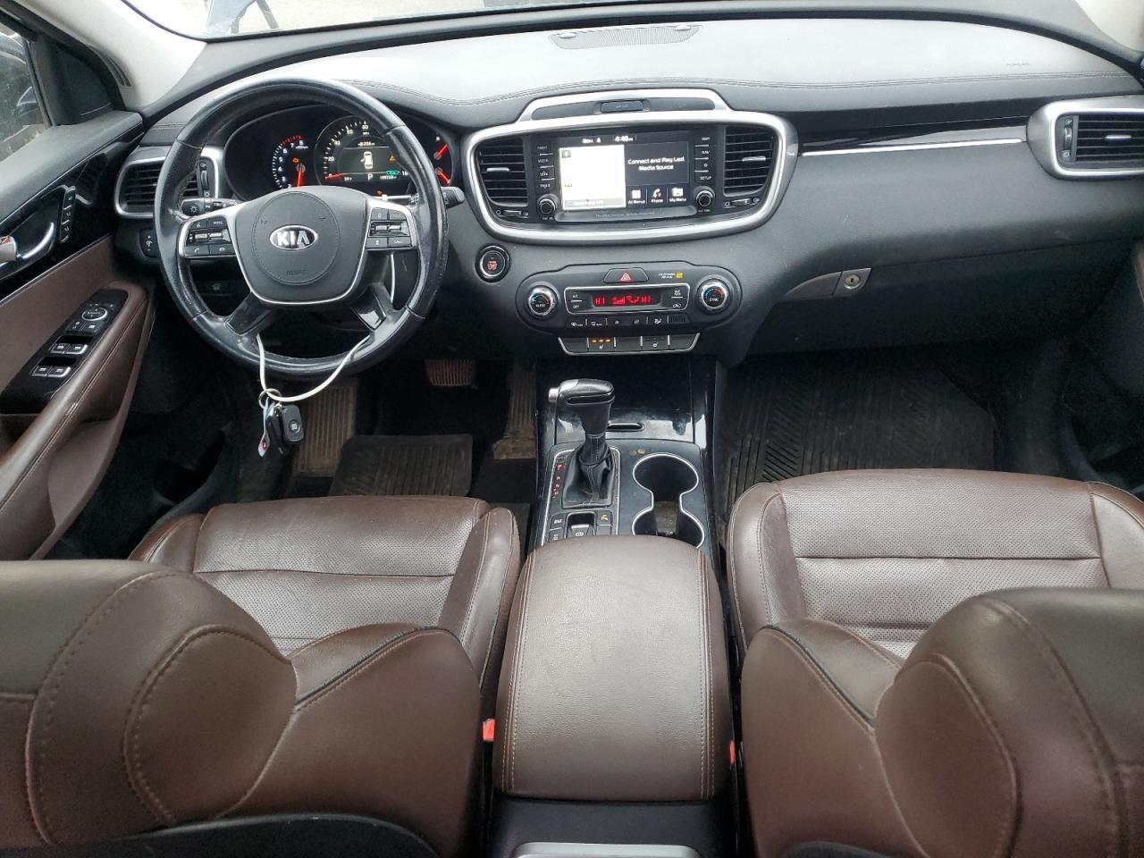2019 KIA SORENTO