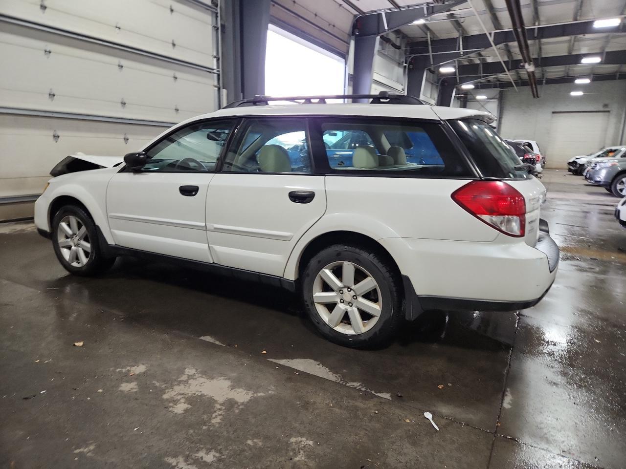 2009 SUBARU Outback