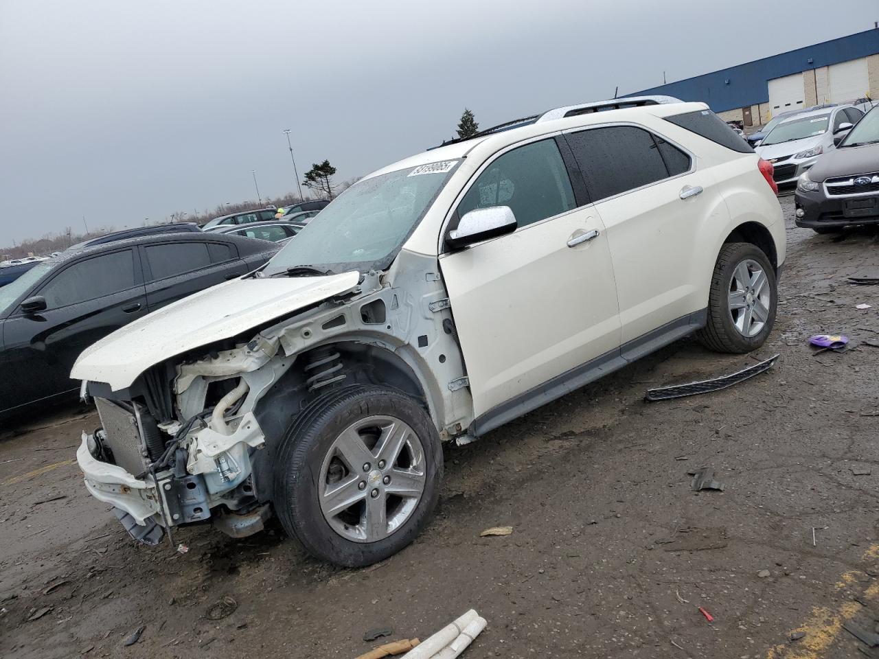 2014 CHEVROLET EQUINOX