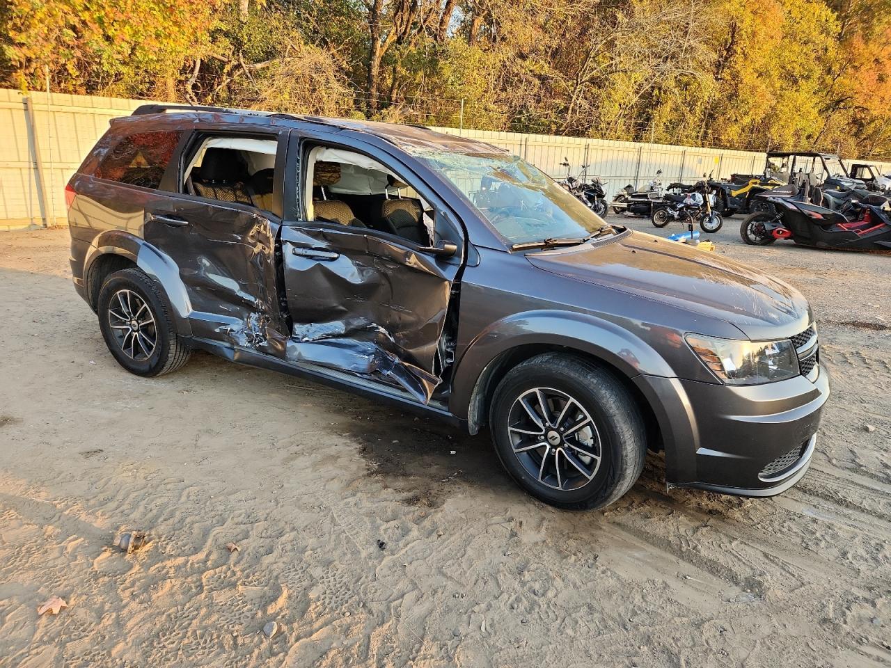 2018 DODGE JOURNEY