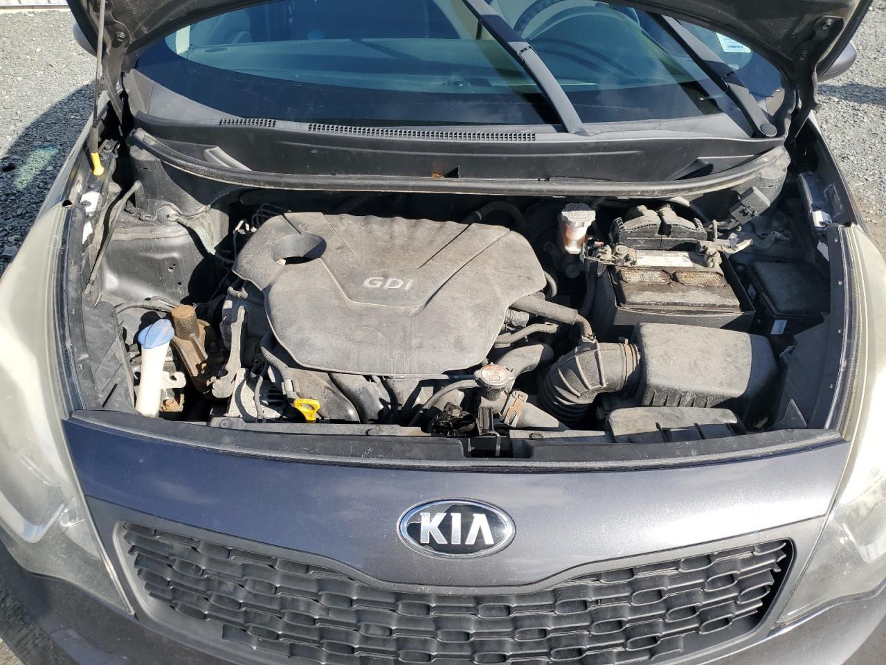 2015 KIA RIO